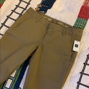 GAP khakis